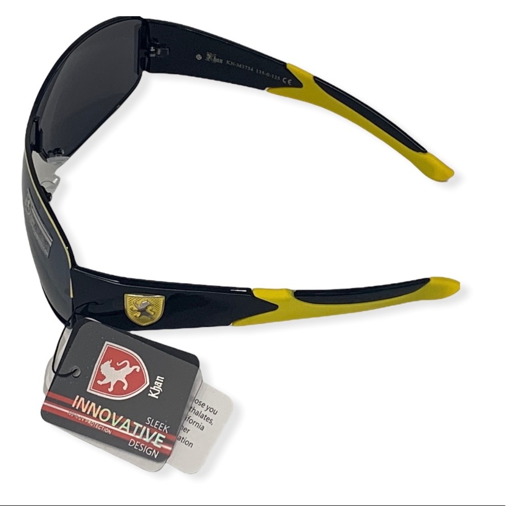 Khan shield sports sunglasses for men new brand